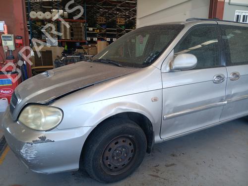 Left front window switch KIA CARNIVAL II (GQ)  | BP27649590I27 