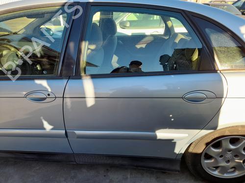 Heater blower motor CITROËN C5 I (DC_) 2.0 HDi (DCRHZB, DCRHZE) | BP12779285M62