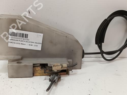Used Front left lock FORD KA (RB_) 1.3 i (60 hp) 14933901