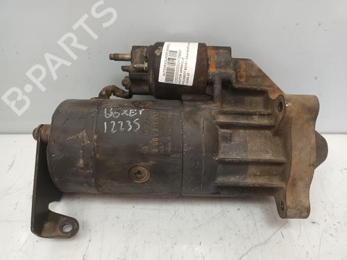 Used Starter PEUGEOT BOXER Bus (230P) [1994-2009]  29718515