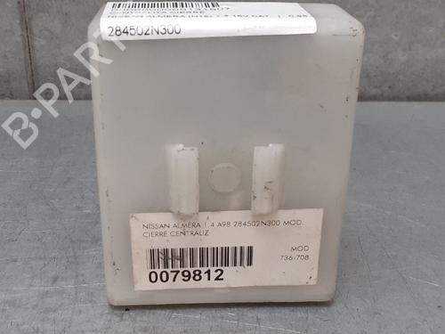 Used Comfort control module NISSAN ALMERA I (N15) [1995-2000]  12930961
