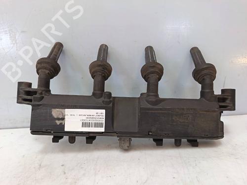 Used Ignition coil Ignition coil PEUGEOT 206 Hatchback (2A/C) 1.4 LPG (75 hp) 40451746 40451746