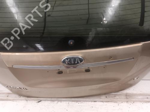 Tailgate KIA CARNIVAL / GRAND CARNIVAL III (VQ) 2.9 CRDi | BP29708335C6 