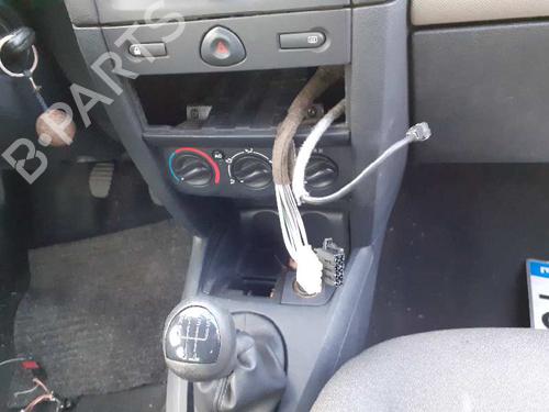 Rattstammestilk RENAULT CLIO II (BB_, CB_)  | BP12769995I23 