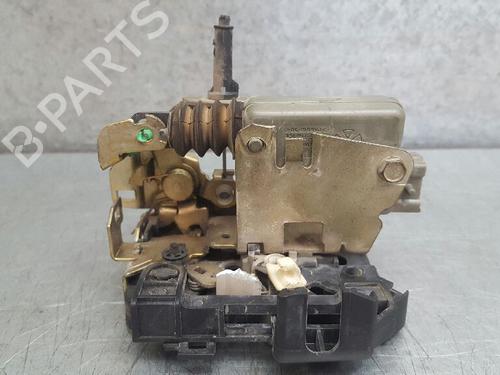 Used Front right lock RENAULT CLIO II (BB_, CB_) 1.9 D (B/CB0E, BB0J) (64 hp) 12748900