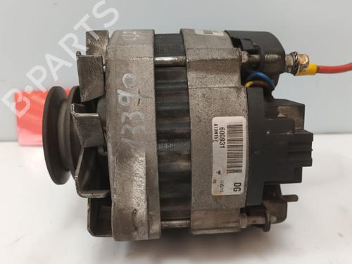 Used Alternator Alternator RENAULT CLIO I (B/C57_, 5/357_) 1.4 (B57J, C57J, B57P) (75 hp) 34098398 34098398
