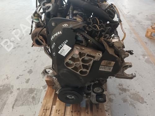 Motor NISSAN PRIMERA Hatchback (P12) 1.9 dCi (120 hp) 16654710