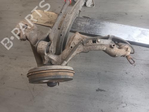 Rear axle OPEL COMBO Box Body/MPV (X12) 1.3 CDTI (B05) | BP37645018M2 - Image 4