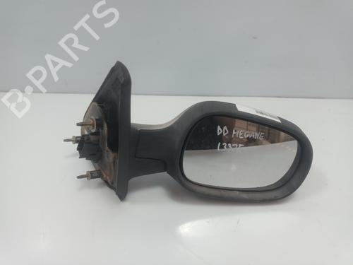 Used Right mirror Right mirror RENAULT MEGANE I Coach (DA0/1_) 1.9 dTi (DA0N) (98 hp) 33890623 33890623
