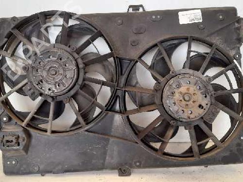 Radiator fan FORD MONDEO III (B5Y) 2.0 16V DI / TDDi / TDCi | BP12722187M35 