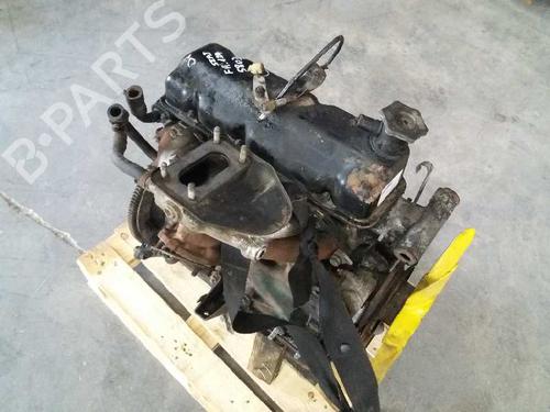 Engine SEAT 124  | BP12858182M1