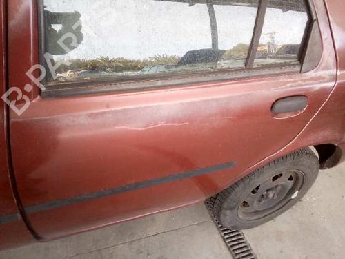 Airbag module FORD FIESTA IV (JA_, JB_)  | BP12858594M53