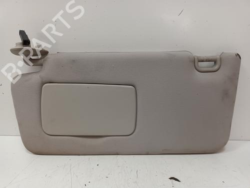 Left sun visor SUBARU LEGACY V Estate (BR) 2.0 D AWD (150 hp) 17560806