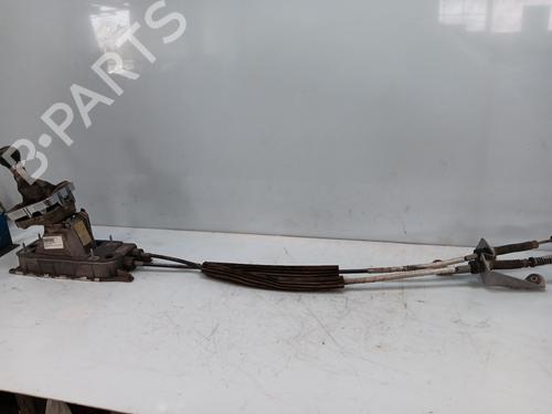 Used Gear lever VW GOLF PLUS V (5M1, 521) 1.9 TDI (105 hp) 28074169