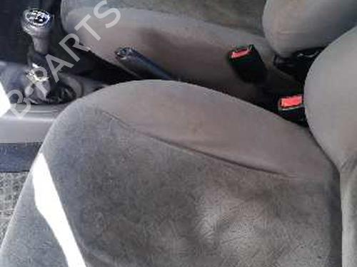 Tailgate lock FORD FIESTA IV (JA_, JB_) 1.25 i 16V | BP12728878C101 