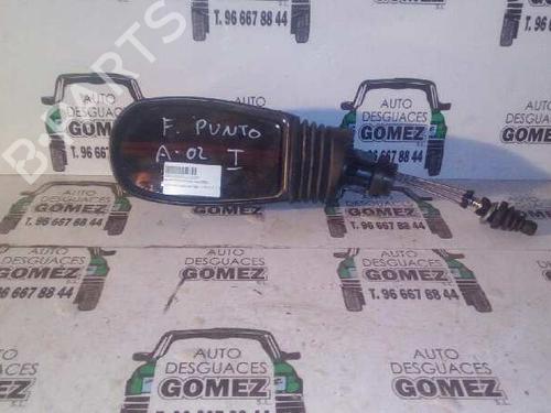 Used Left mirror FIAT PUNTO (188_) 1.2 16V 80 (188.233, .235, .253, .255, .333, .353, .639,... (80 hp) 12742708
