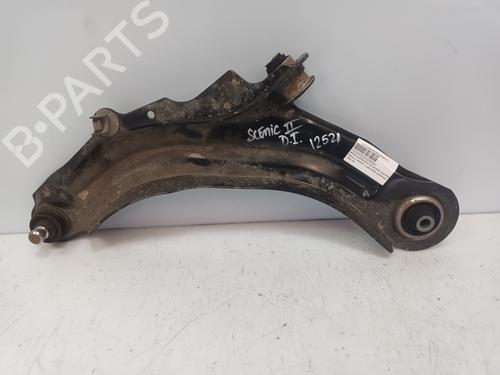 Used Left front suspension arm RENAULT SCÉNIC II (JM0/1_) [2003-2010]  25895750
