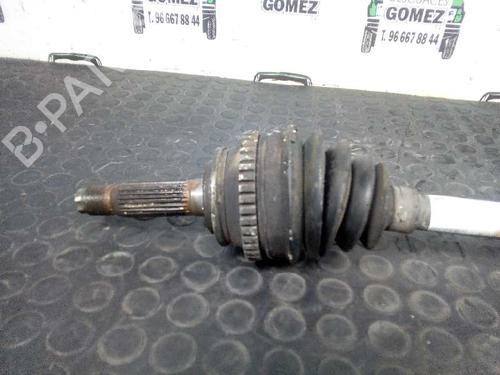 Left front driveshaft TATA INDIGO (4_V2) 1.4 TD | BP12855315M38