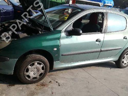 Front wiper motor PEUGEOT 206 Hatchback (2A/C) 1.4 LPG | BP12734798M29 