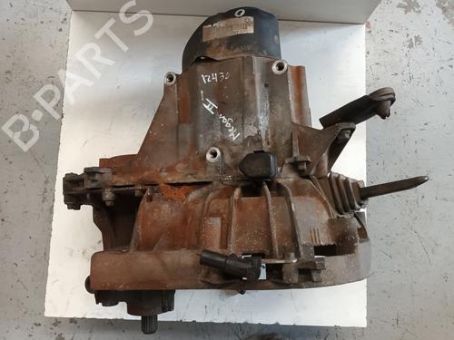 Gearbox RENAULT MEGANE I (BA0/1_) 1.6 16V (BA04, BA0B, BA11, BA1J, BA16, BA19, BA1K, BA1V,... | BP25759900M3 