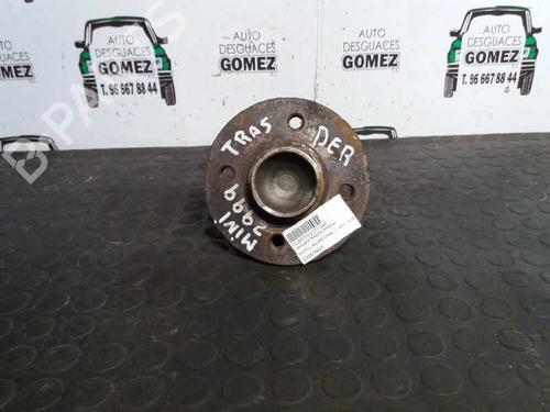 Used Right rear steering knuckle MINI MINI (R50, R53) Cooper (116 hp) 12684345