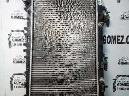 Used Water radiator NISSAN PRIMERA (P10) 2.0 16V 4x4 (116 hp) 12691884
