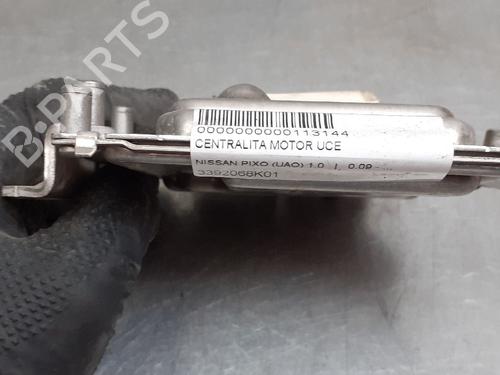 Used Engine control unit (ECU) NISSAN PIXO (UA0) 1.0 (68 hp) 12691587