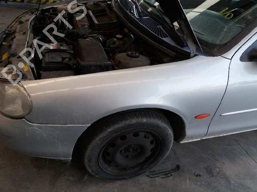 Engine control unit (ECU) FORD MONDEO II Saloon (BFP) 1.8 TD | BP12712871M57 