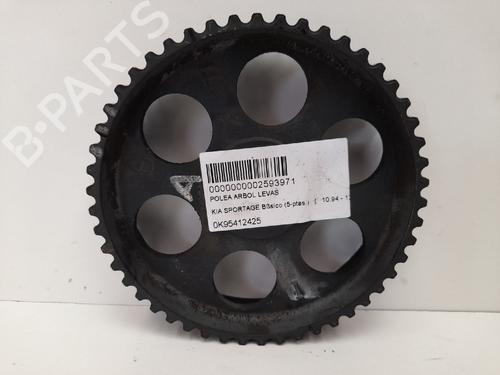 Used Pulley KIA SPORTAGE SUV (K00) 2.0 i 16V 4WD (128 hp) 13978444