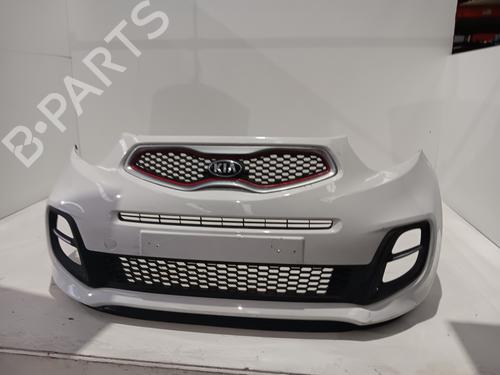 Used Front bumper KIA PICANTO II (TA) [2011-2018]  31070149