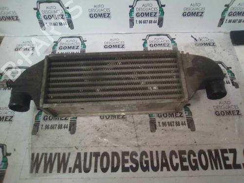 Intercooler FORD FOCUS I (DAW, DBW) 1.8 DI / TDDi (75 hp) 12791218