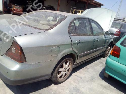 Gearbox DAEWOO EVANDA (KLAL) 2.0 | BP12708914M3 
