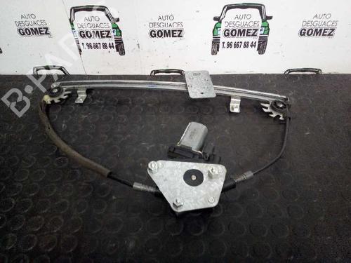 Front left window mechanism FORD ESCORT V (AAL, ABL) 1.8 TD (90 hp) 12805019