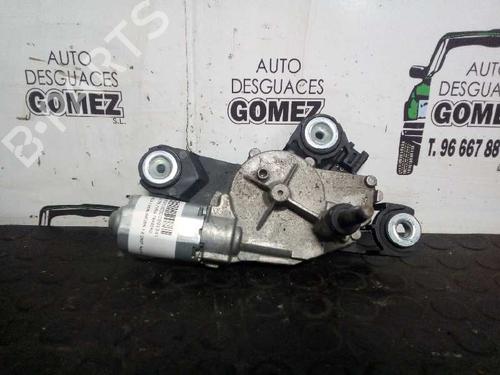 Used Rear wiper motor MAZDA 3 Saloon (BK) 1.6 DI Turbo (BK12Y) (109 hp) 12821052