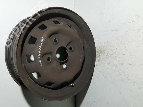 Velg HYUNDAI ACCENT II (LC) 1.3 (86 hp) 12731375