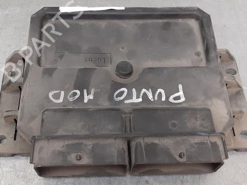 Engine control unit (ECU) FIAT PUNTO (188_) 1.9 DS 60 (188.031, .051, .231, .251) | BP12691230M57 