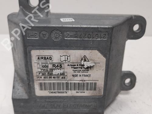 Airbag module ROVER 45 I Saloon (RT) 1.4 (103 hp) 12811088