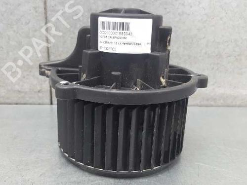 Used Heater blower motor KIA CERATO I Hatchback (LD) 1.6 (105 hp) 12727629