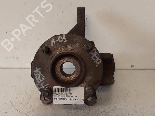 Used Right front steering knuckle FORD FIESTA IV (JA_, JB_) 1.3 i (50 hp) 12725263