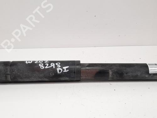 Used Left front shock absorber MERCEDES-BENZ C-CLASS (W202) [1993-2000]  12762211