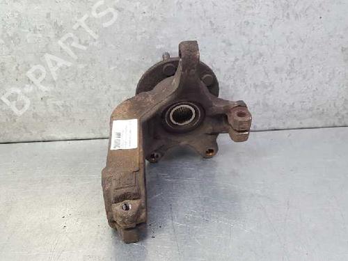 Right front steering knuckle JAGUAR X-TYPE I (X400) 2.5 V6 All-wheel Drive | BP12714378M26 