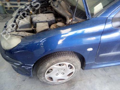 Other PEUGEOT 206 Hatchback (2A/C) 2.0 HDI 90 | BP12821012O1