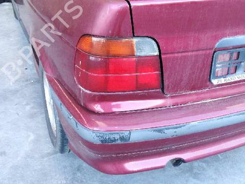 Heater blower motor BMW 3 Compact (E36) 316 i | BP12734988M62 