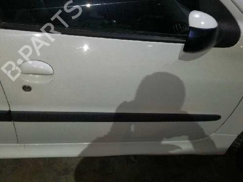 Motorstyringsenhet PEUGEOT 206 Hatchback (2A/C) 1.9 D | BP12721707M57