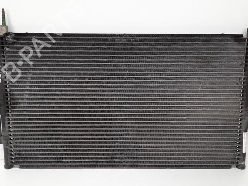 Used AC radiator JAGUAR X-TYPE I (X400) 2.0 D (130 hp) 12857401