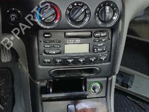 ECU airbags FORD MONDEO II (BAP) 2.0 i | BP12716194M53 