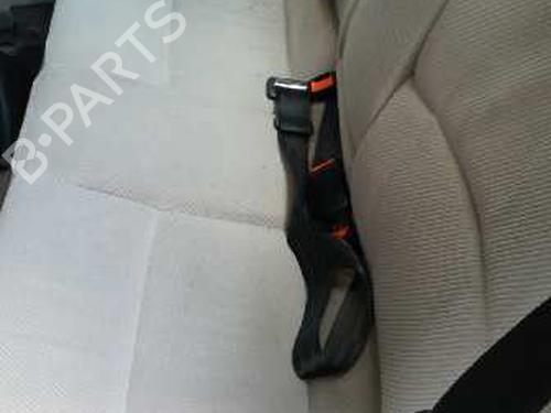 Left rear steering knuckle AUDI 80 B4 Saloon (8C2) 1.9 TDI | BP15958308M27 