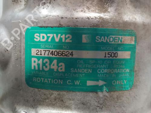 AC compressor PEUGEOT 306 (7B, N3, N5) 1.6 SR | BP12715865M34 