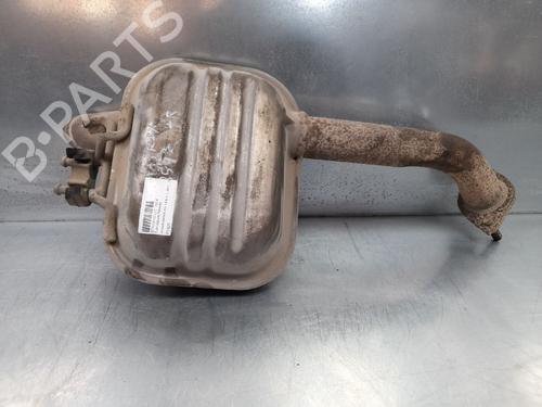 Used Exhaust system HYUNDAI MATRIX (FC) 1.6 (103 hp) 13978593