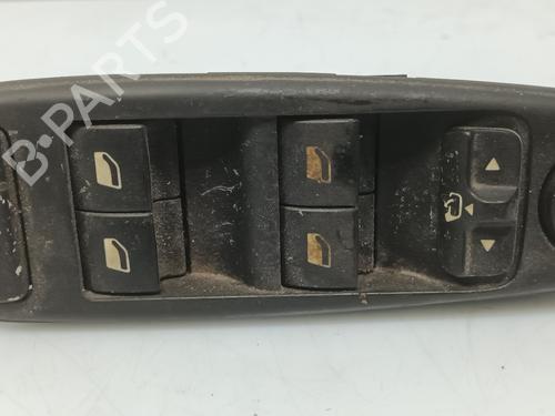 Left front window switch CITROËN C4 Picasso I MPV (UD_) 2.0 HDi 138 | BP21554324I27 